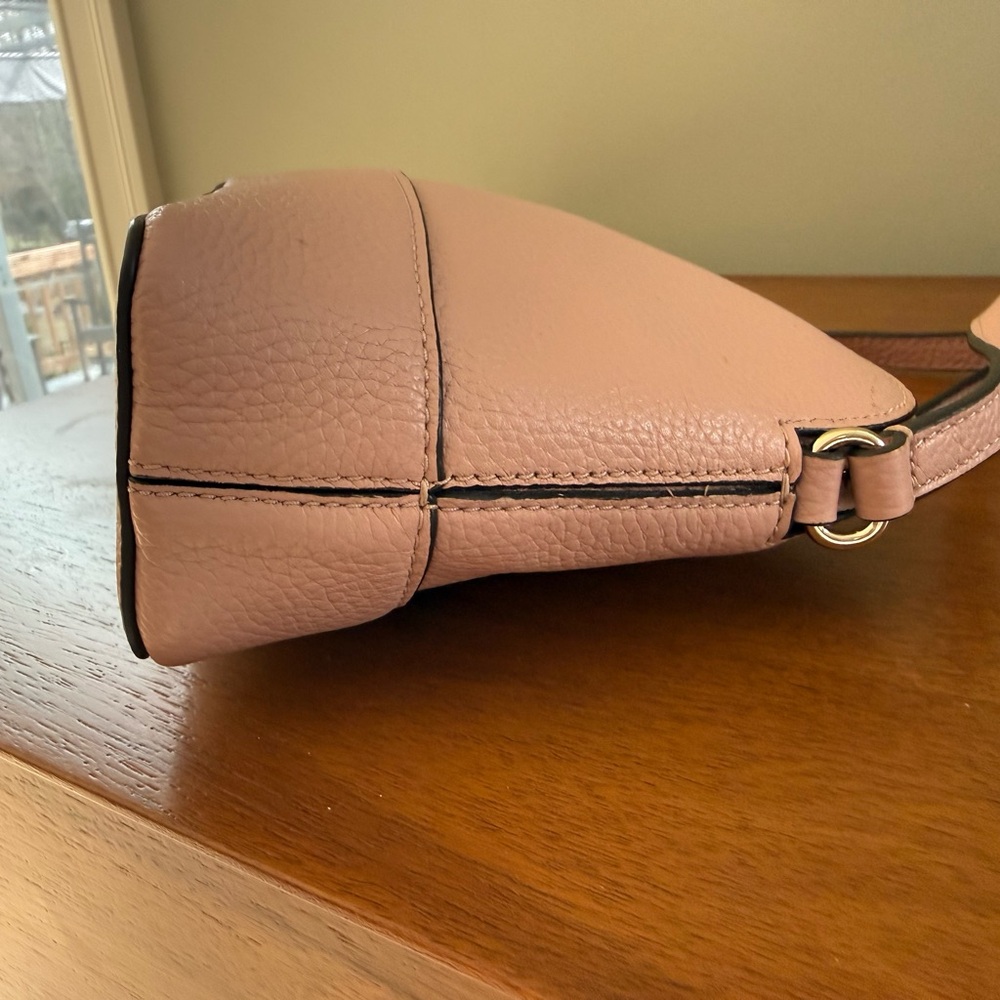 Kate Spade Blush Pink Crossbody Bag - Picture 4 of 9